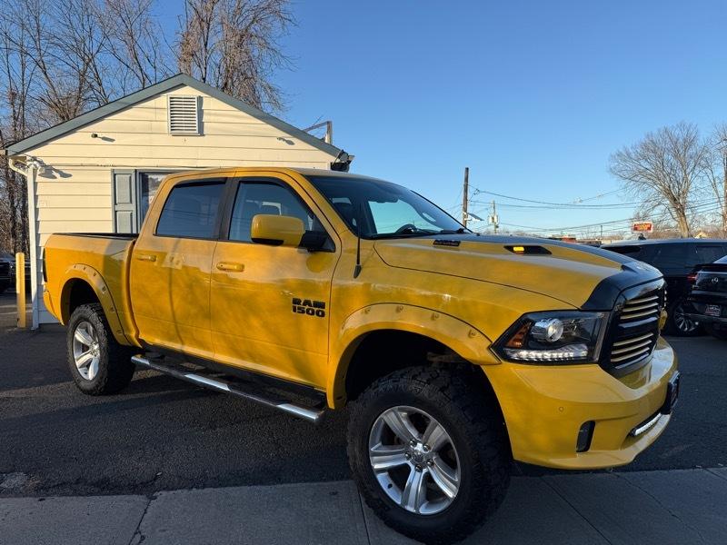 RAM 1500 Sport Crew Cab 4WD 2016