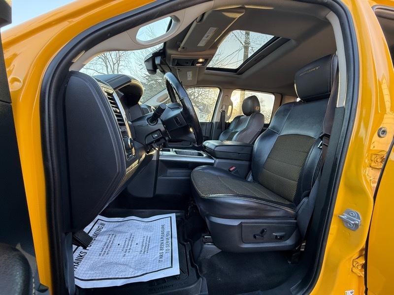 RAM 1500 Sport Crew Cab 4WD 2016