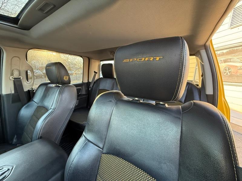 RAM 1500 Sport Crew Cab 4WD 2016