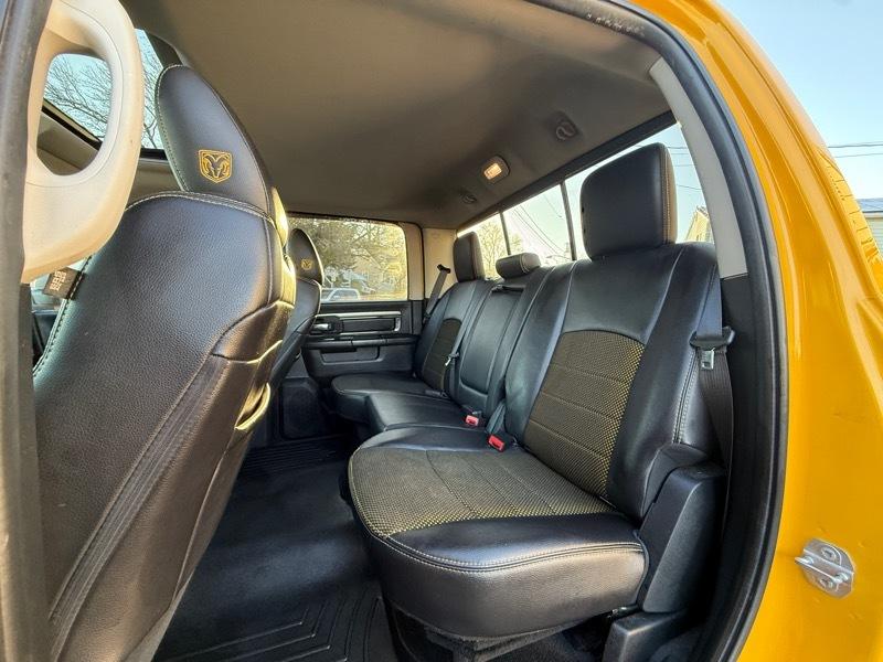 RAM 1500 Sport Crew Cab 4WD 2016