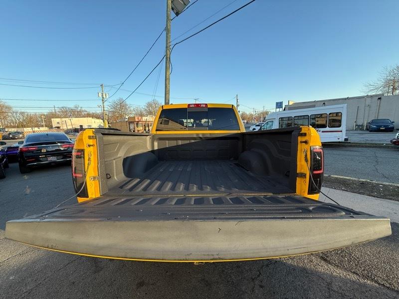 RAM 1500 Sport Crew Cab 4WD 2016