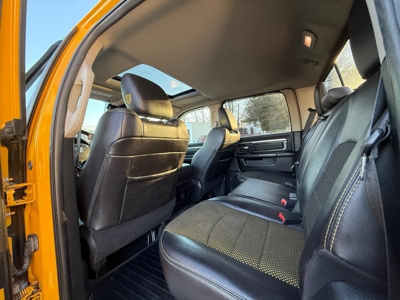 RAM 1500 Sport Crew Cab 4WD 2016