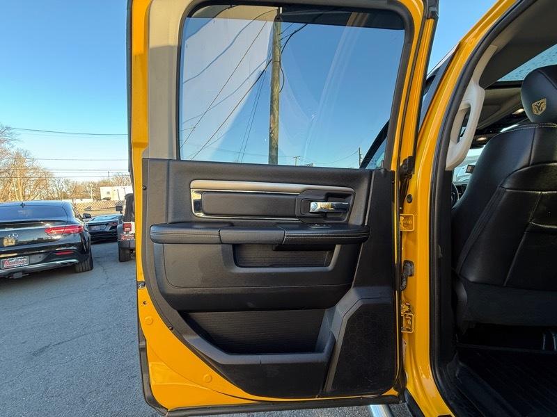 RAM 1500 Sport Crew Cab 4WD 2016