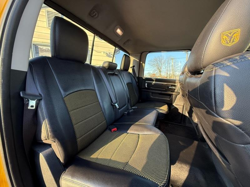 RAM 1500 Sport Crew Cab 4WD 2016