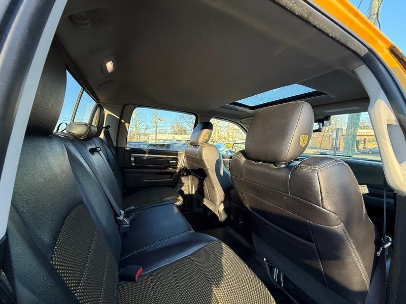 RAM 1500 Sport Crew Cab 4WD 2016