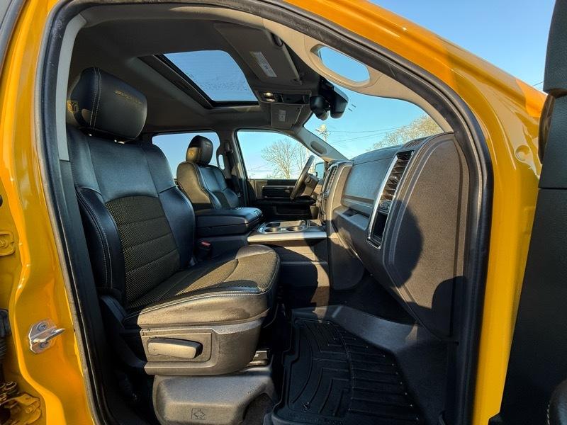 RAM 1500 Sport Crew Cab 4WD 2016