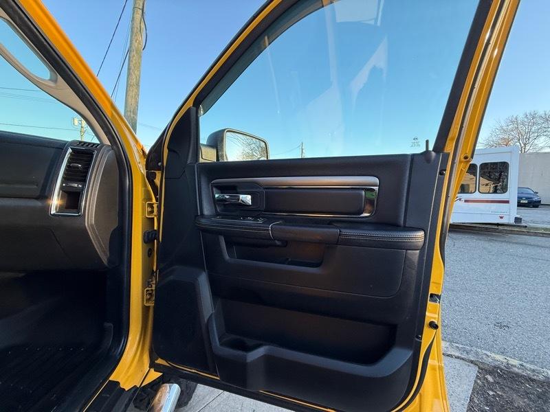 RAM 1500 Sport Crew Cab 4WD 2016