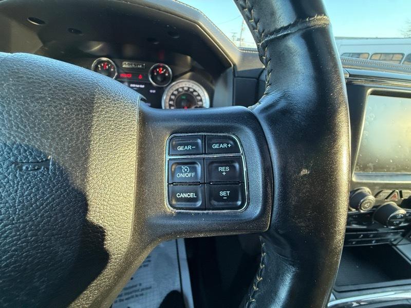 RAM 1500 Sport Crew Cab 4WD 2016