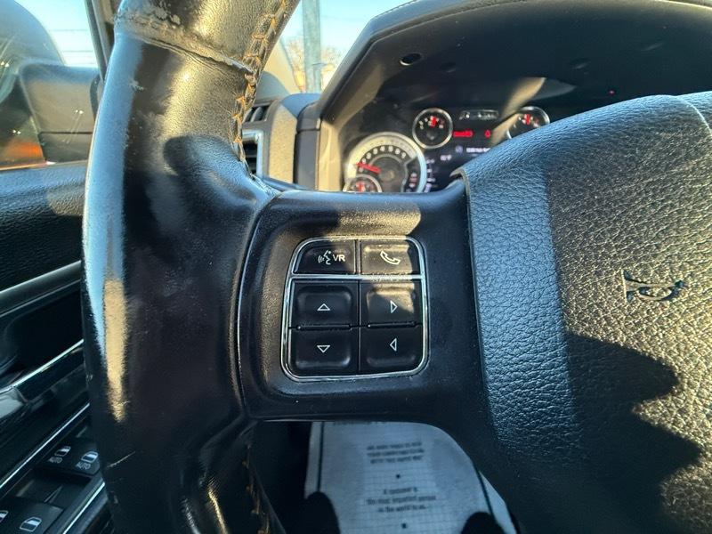 RAM 1500 Sport Crew Cab 4WD 2016