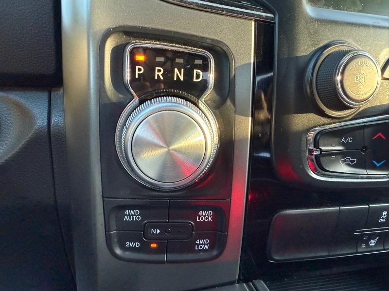 RAM 1500 Sport Crew Cab 4WD 2016