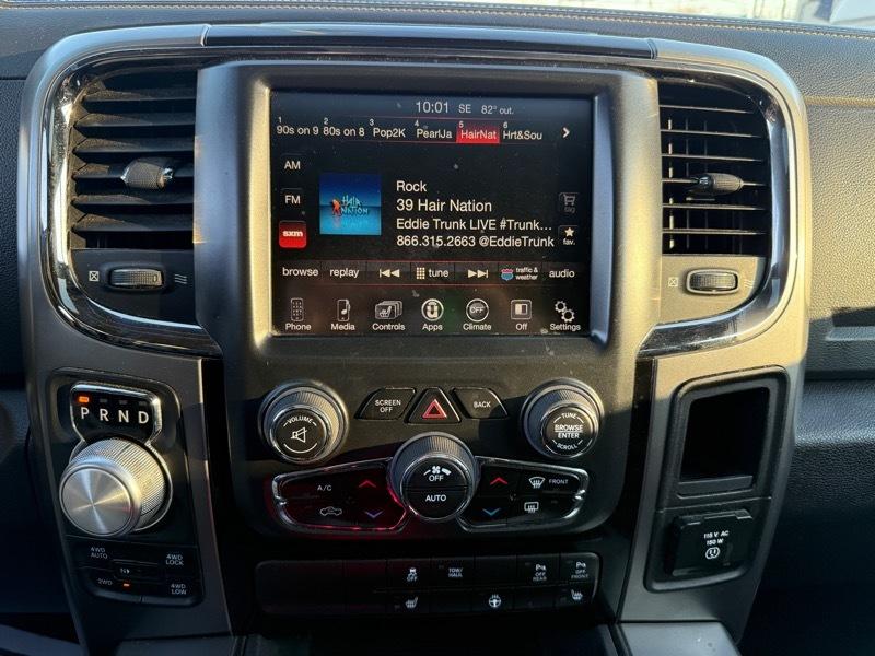 RAM 1500 Sport Crew Cab 4WD 2016