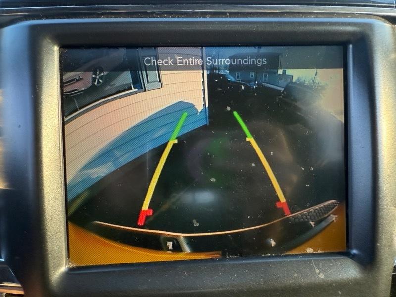 RAM 1500 Sport Crew Cab 4WD 2016