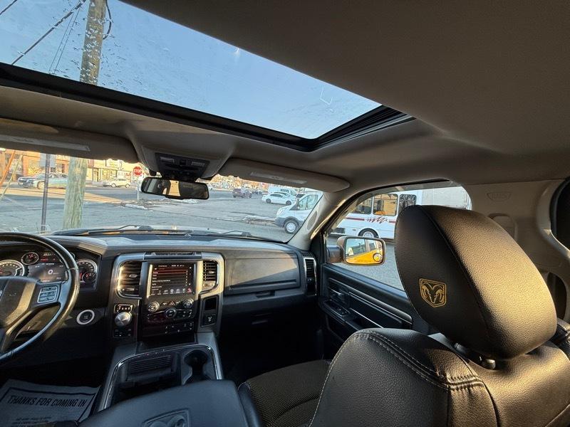 RAM 1500 Sport Crew Cab 4WD 2016