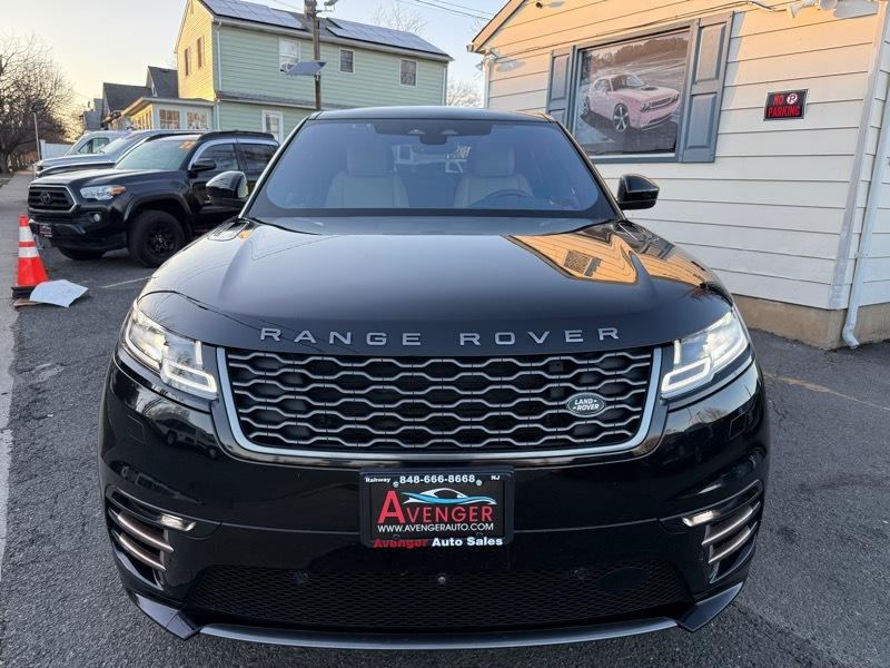 Land Rover Range Rover Velar  2021