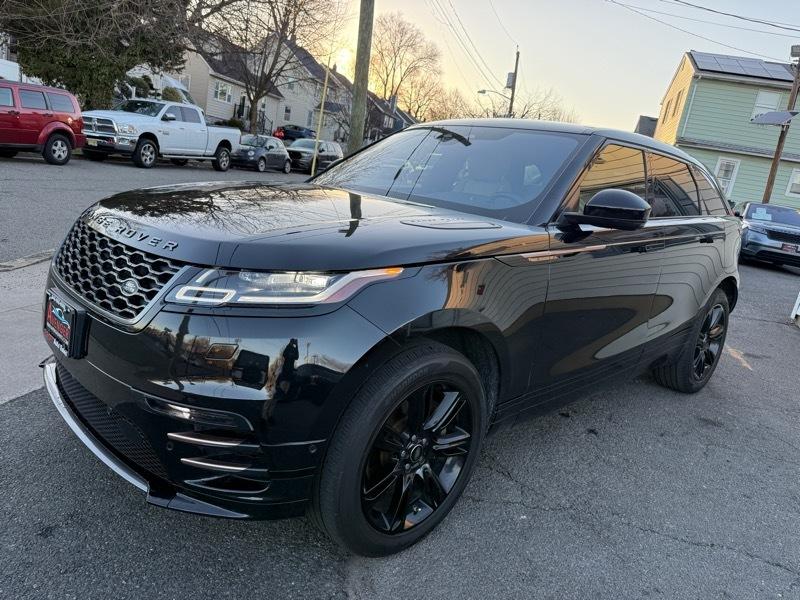 Land Rover Range Rover Velar  2021