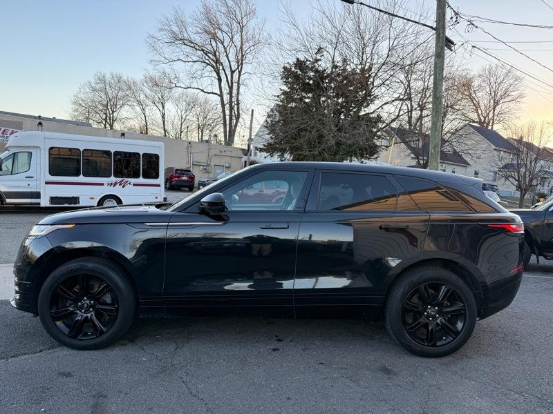 Land Rover Range Rover Velar  2021