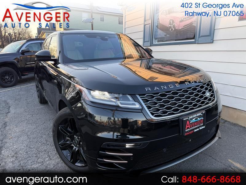 2021 Land Rover Range Rover Velar P250 R-Dynamic S AWD