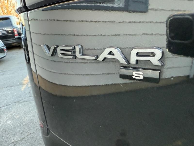 Land Rover Range Rover Velar  2021