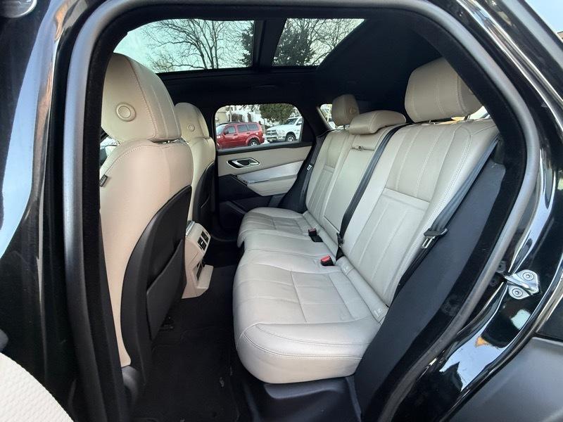 Land Rover Range Rover Velar  2021