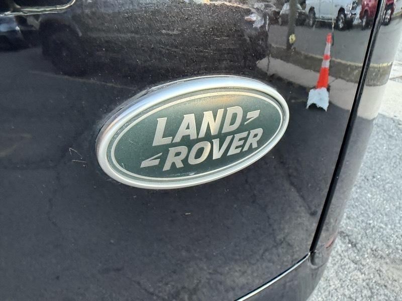 Land Rover Range Rover Velar  2021