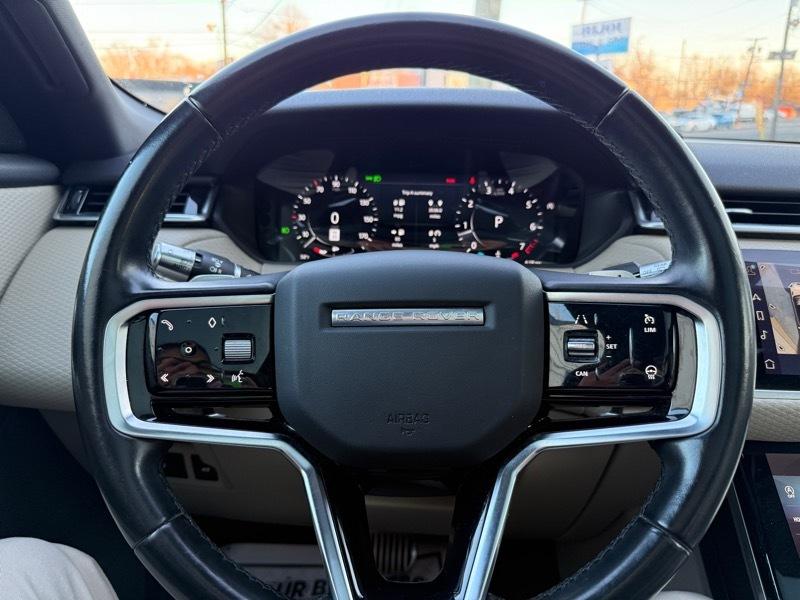 Land Rover Range Rover Velar  2021