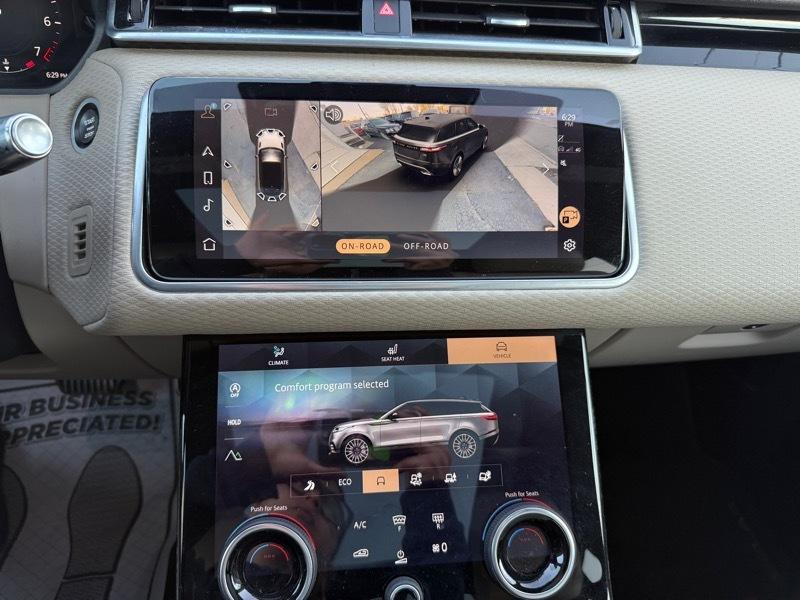 Land Rover Range Rover Velar  2021