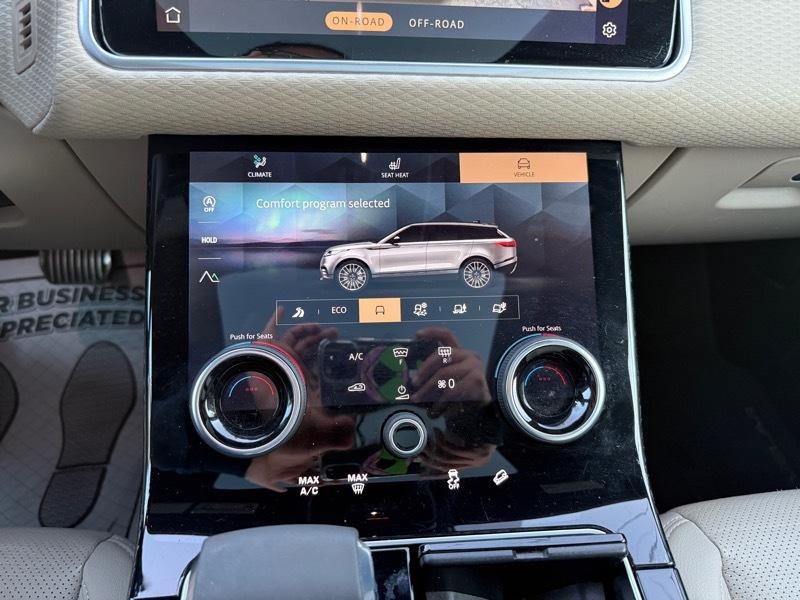 Land Rover Range Rover Velar  2021