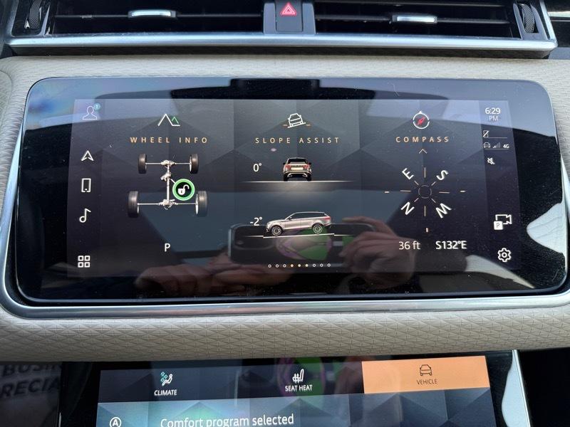 Land Rover Range Rover Velar  2021