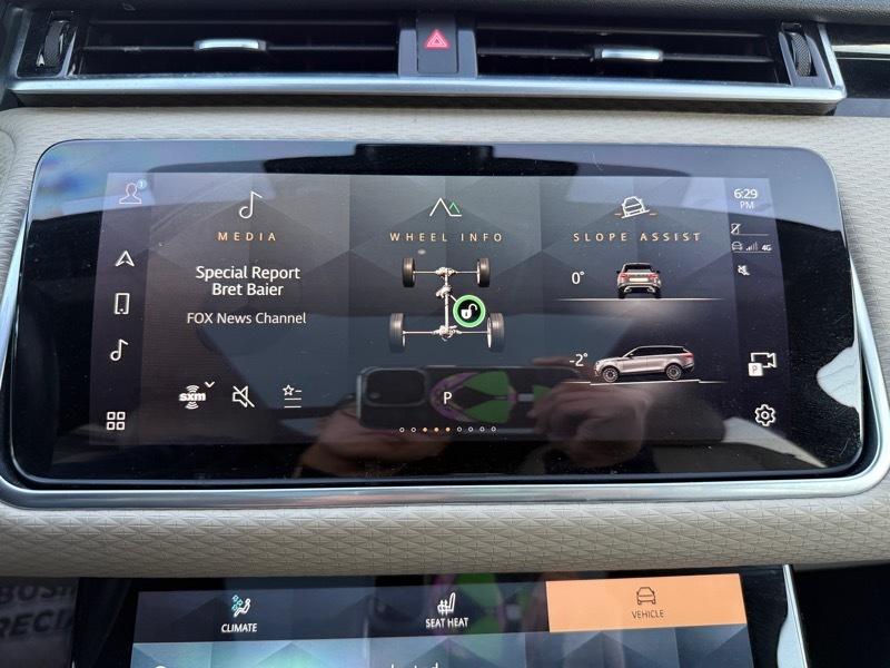 Land Rover Range Rover Velar  2021