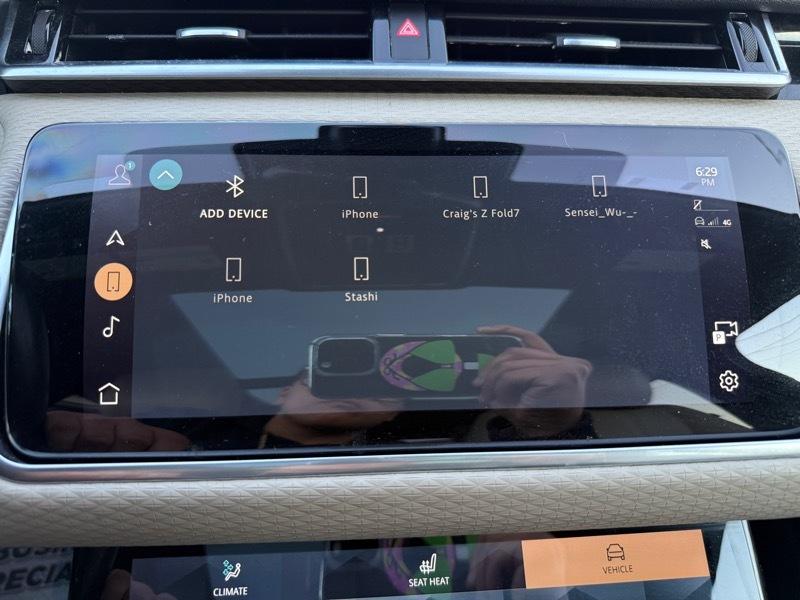 Land Rover Range Rover Velar  2021