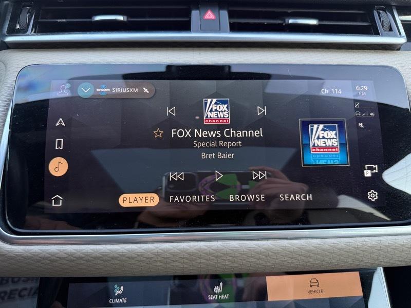 Land Rover Range Rover Velar  2021