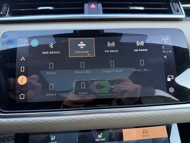 Land Rover Range Rover Velar  2021