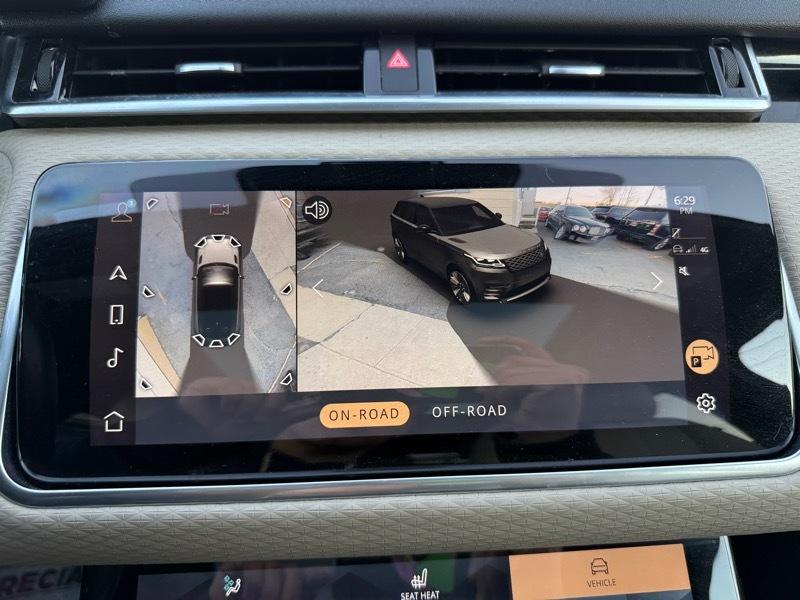 Land Rover Range Rover Velar  2021