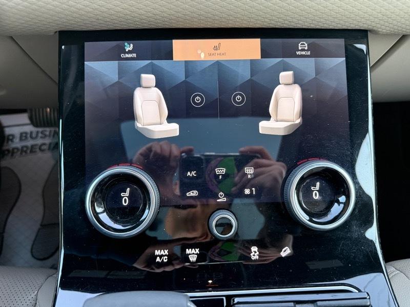 Land Rover Range Rover Velar  2021