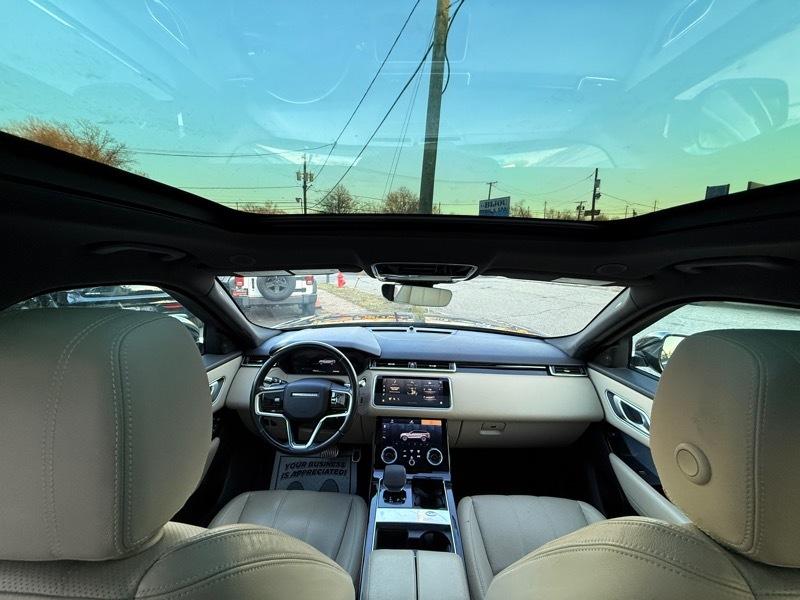 Land Rover Range Rover Velar  2021