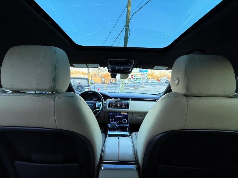 Land Rover Range Rover Velar  2021