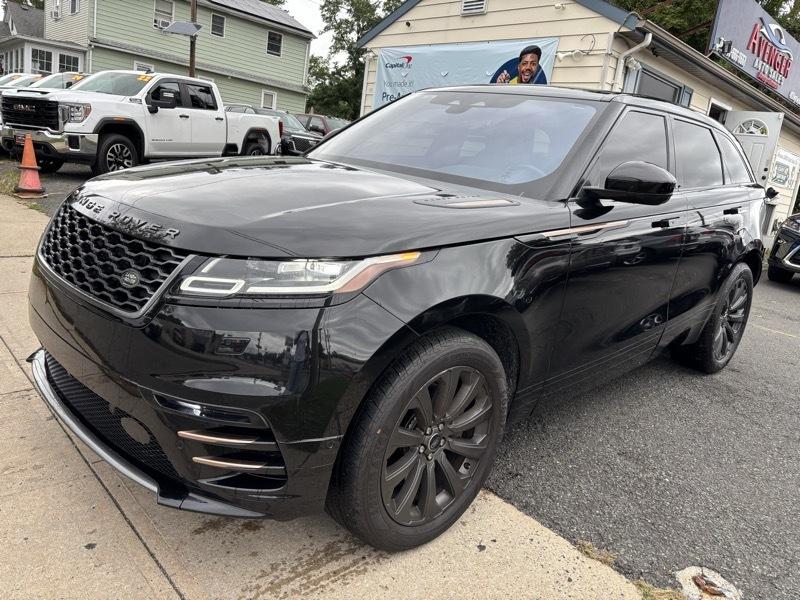 Land Rover Range Rover Velar  2021