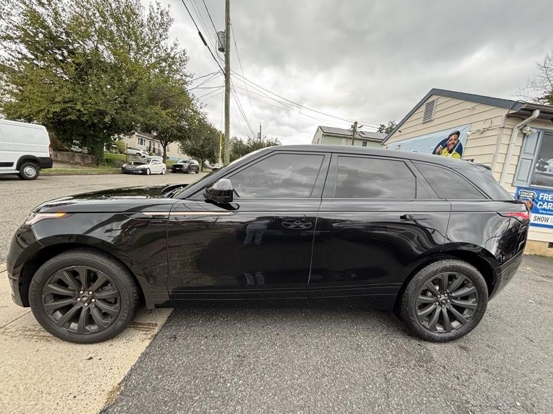 Land Rover Range Rover Velar  2021