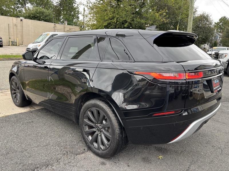 Land Rover Range Rover Velar  2021