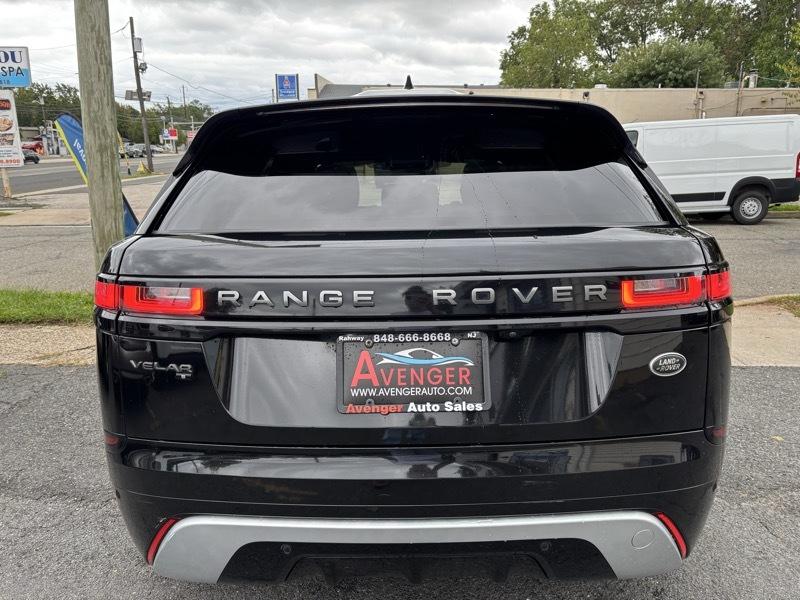 Land Rover Range Rover Velar  2021