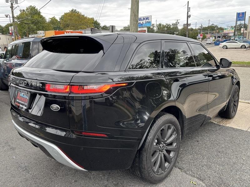Land Rover Range Rover Velar  2021