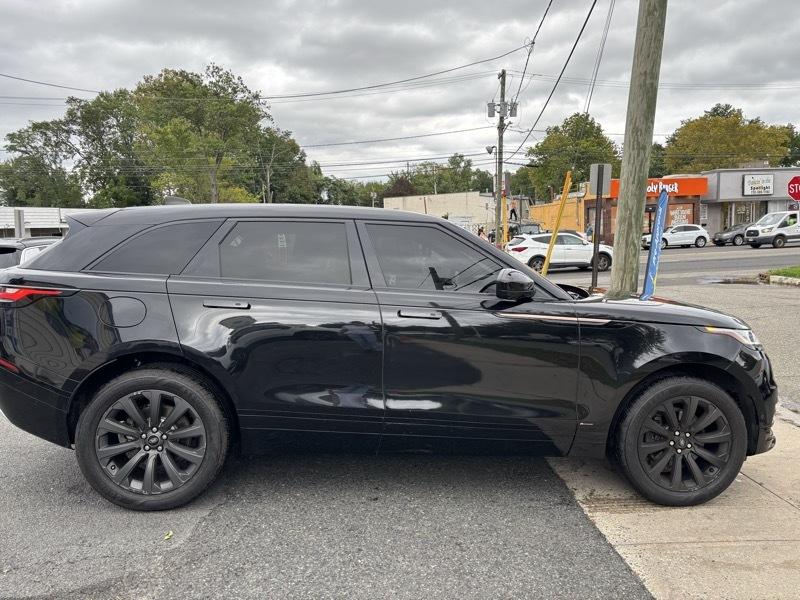 Land Rover Range Rover Velar  2021