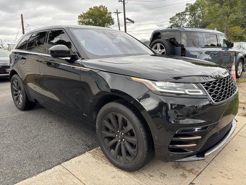 Land Rover Range Rover Velar  2021