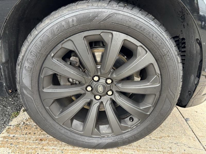 Land Rover Range Rover Velar  2021