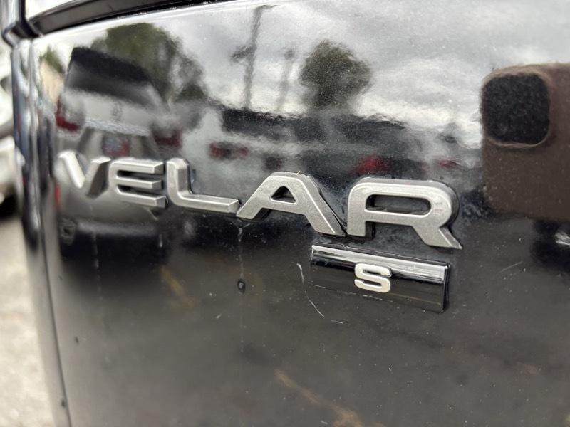 Land Rover Range Rover Velar  2021
