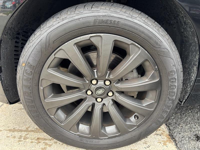 Land Rover Range Rover Velar  2021
