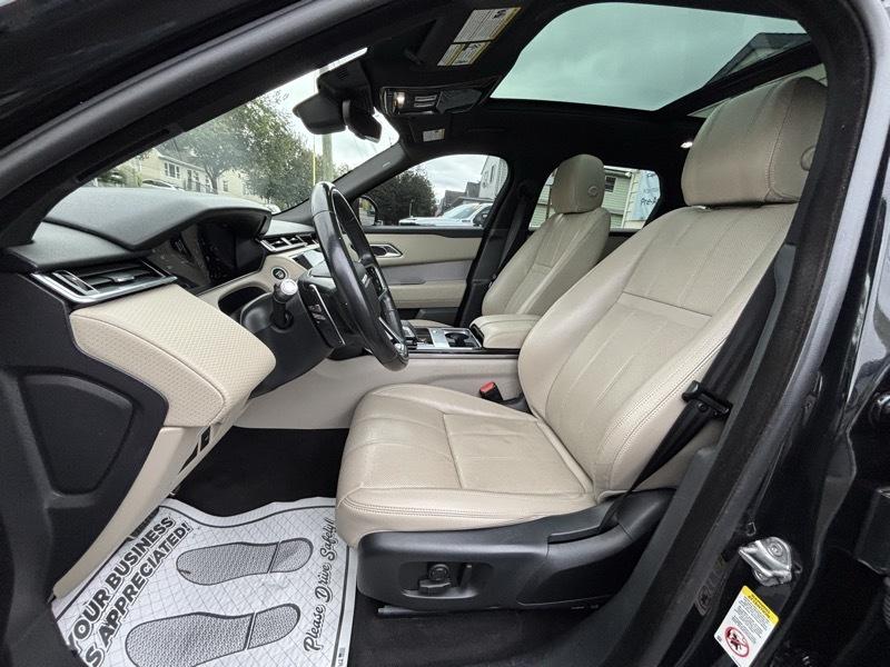 Land Rover Range Rover Velar  2021