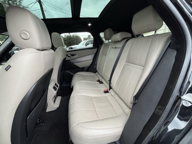 Land Rover Range Rover Velar  2021