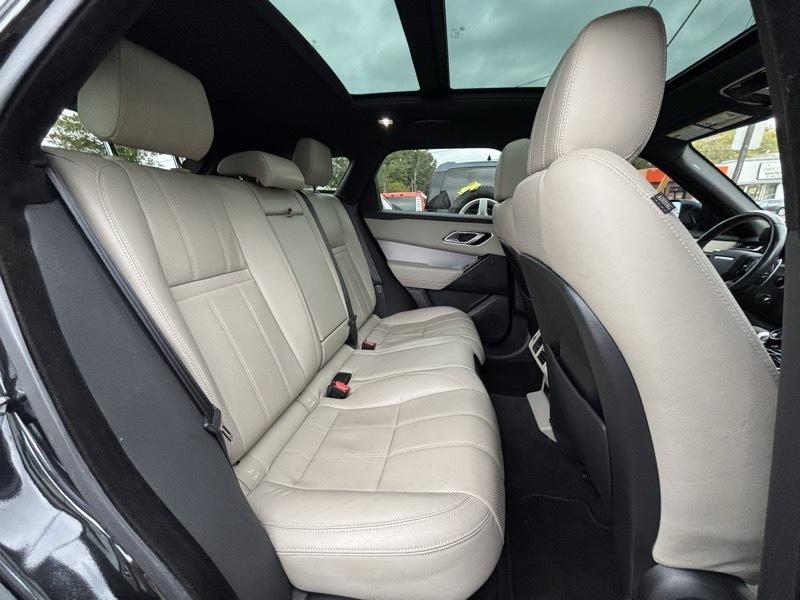 Land Rover Range Rover Velar  2021