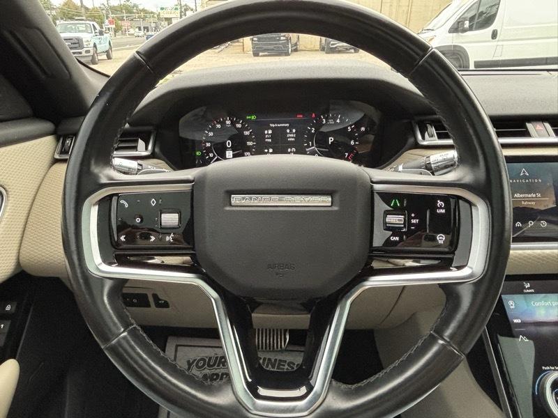 Land Rover Range Rover Velar  2021